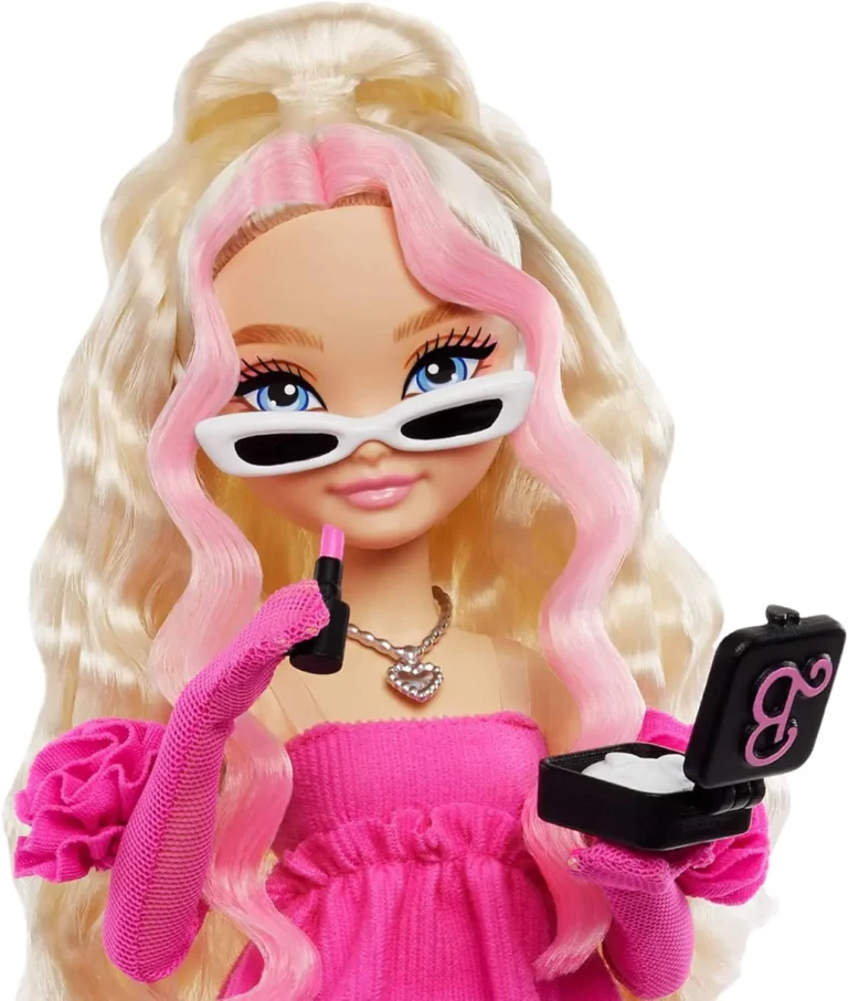 Barbie Dream Besties Malibú 4