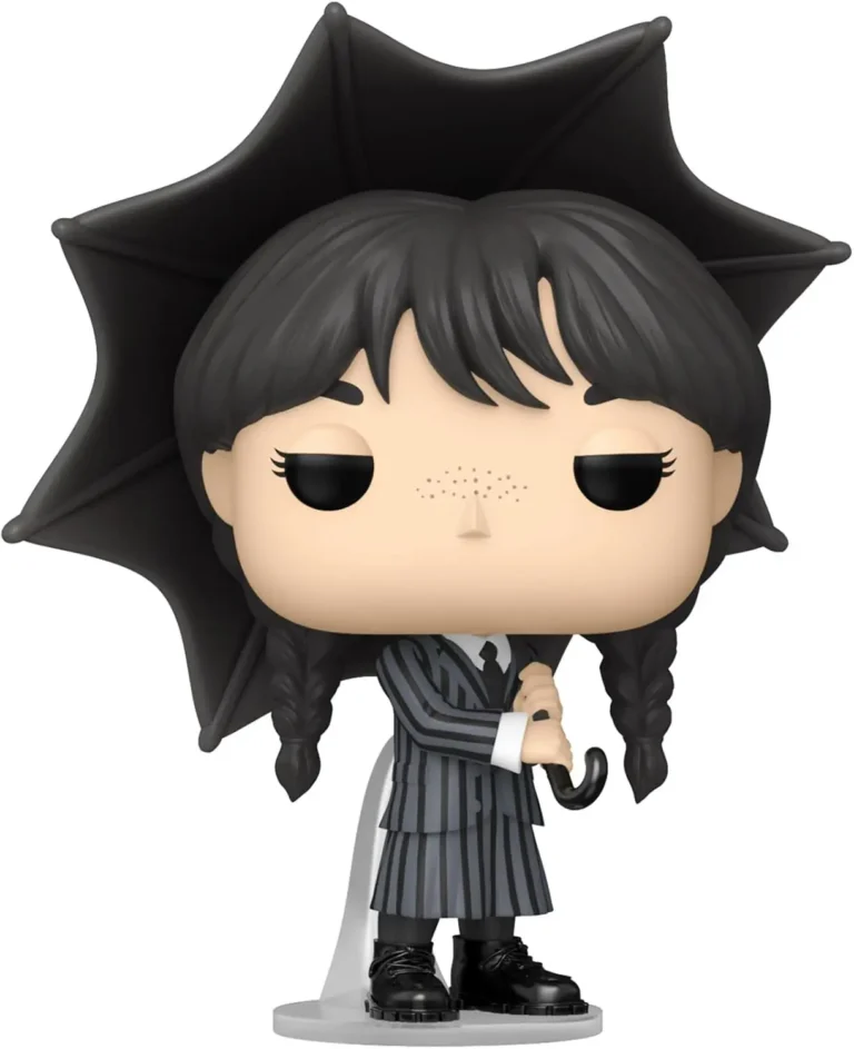 Funko Pop! TV Wednesday - Wednesday with Umbrella 1