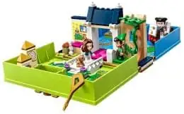 LEGO 43220 Disney Cuentos e Historias - Peter Pan y Wendy 4
