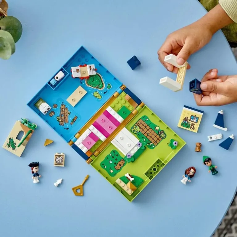 LEGO 43220 Disney Cuentos e Historias - Peter Pan y Wendy 5