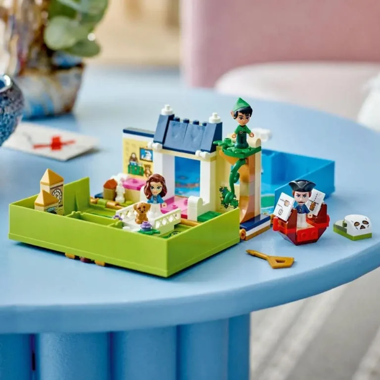 LEGO 43220 Disney Cuentos e Historias - Peter Pan y Wendy 6