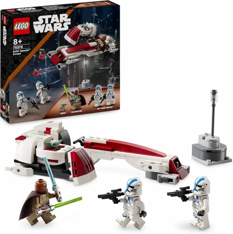 LEGO 75378 Star Wars