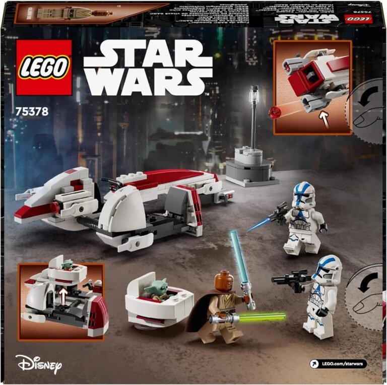 LEGO 75378 Star Wars 10