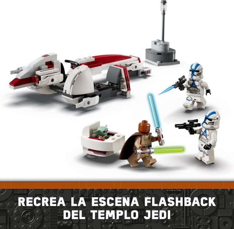 LEGO 75378 Star Wars 6