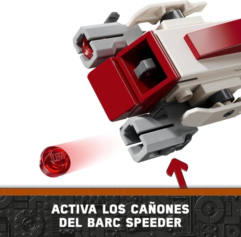 LEGO 75378 Star Wars 7