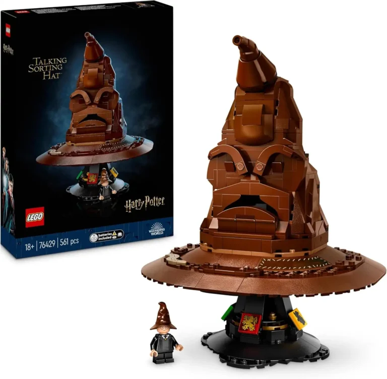 LEGO 76429 Harry Potter 1