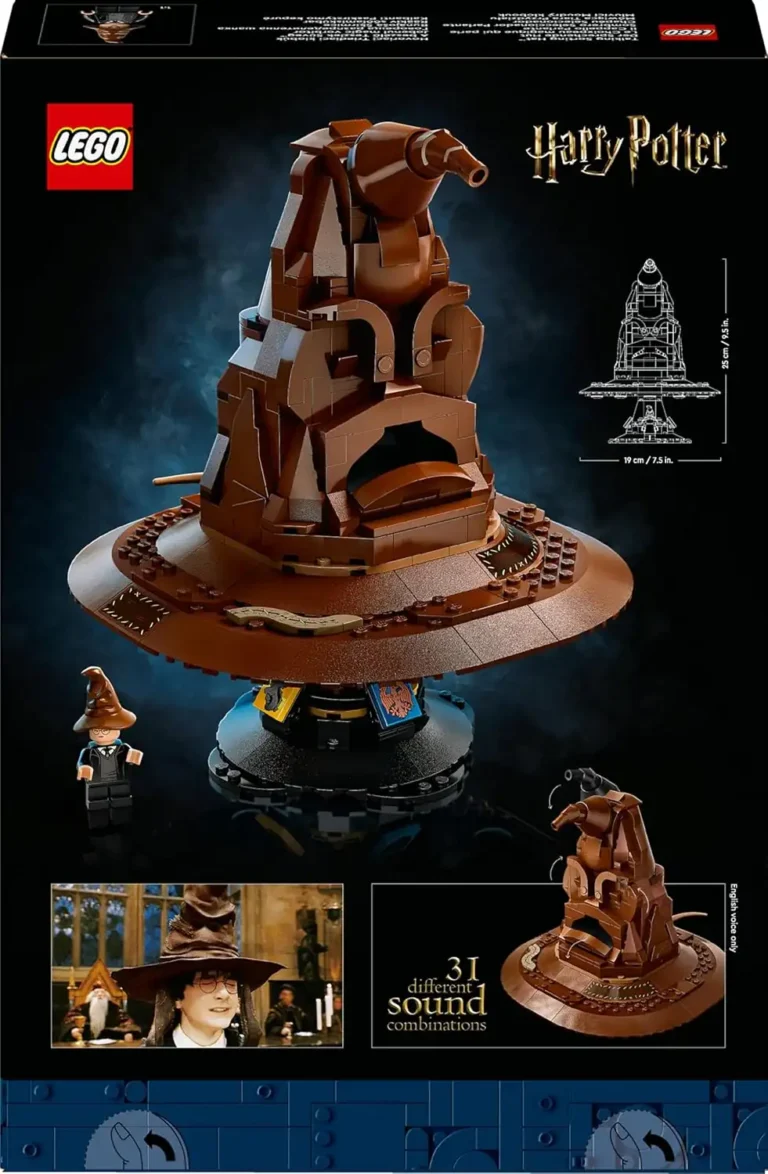 LEGO 76429 Harry Potter 11