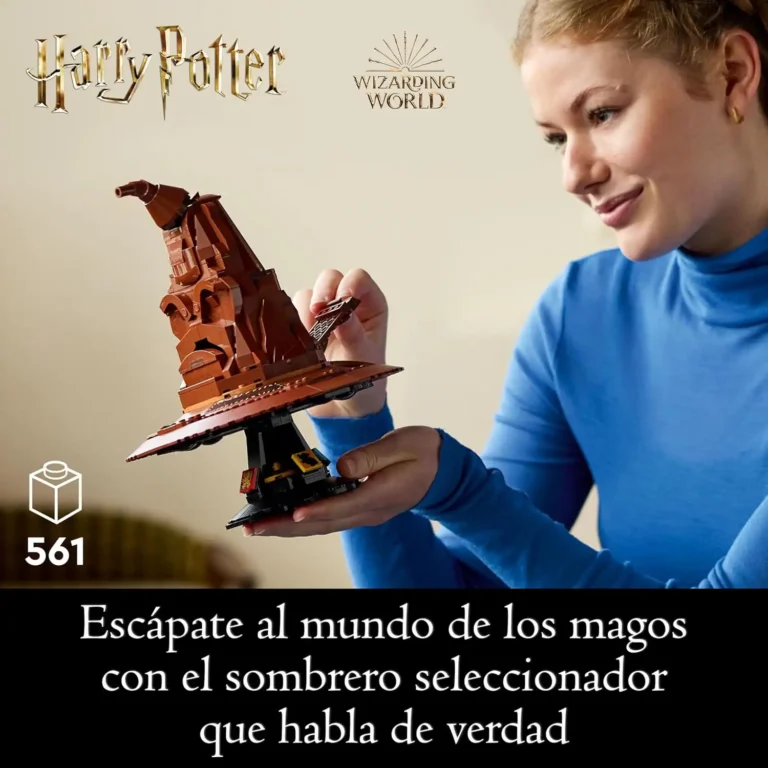 LEGO 76429 Harry Potter 1
